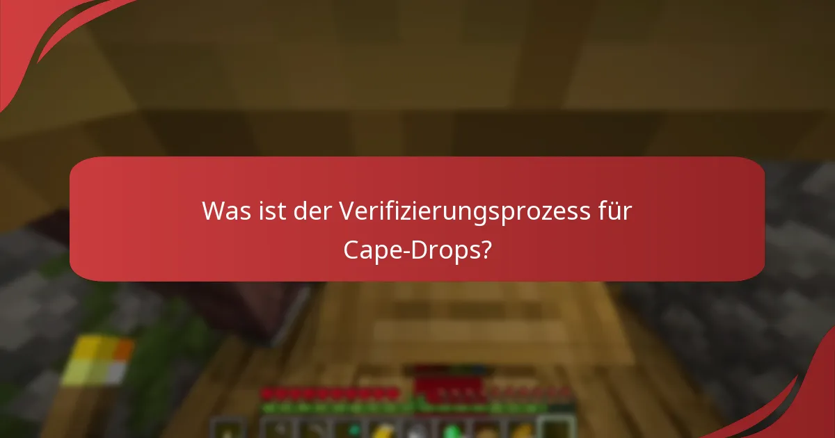 Welche Sicherheitstipps sollte ich während eines Cape-Drops befolgen?