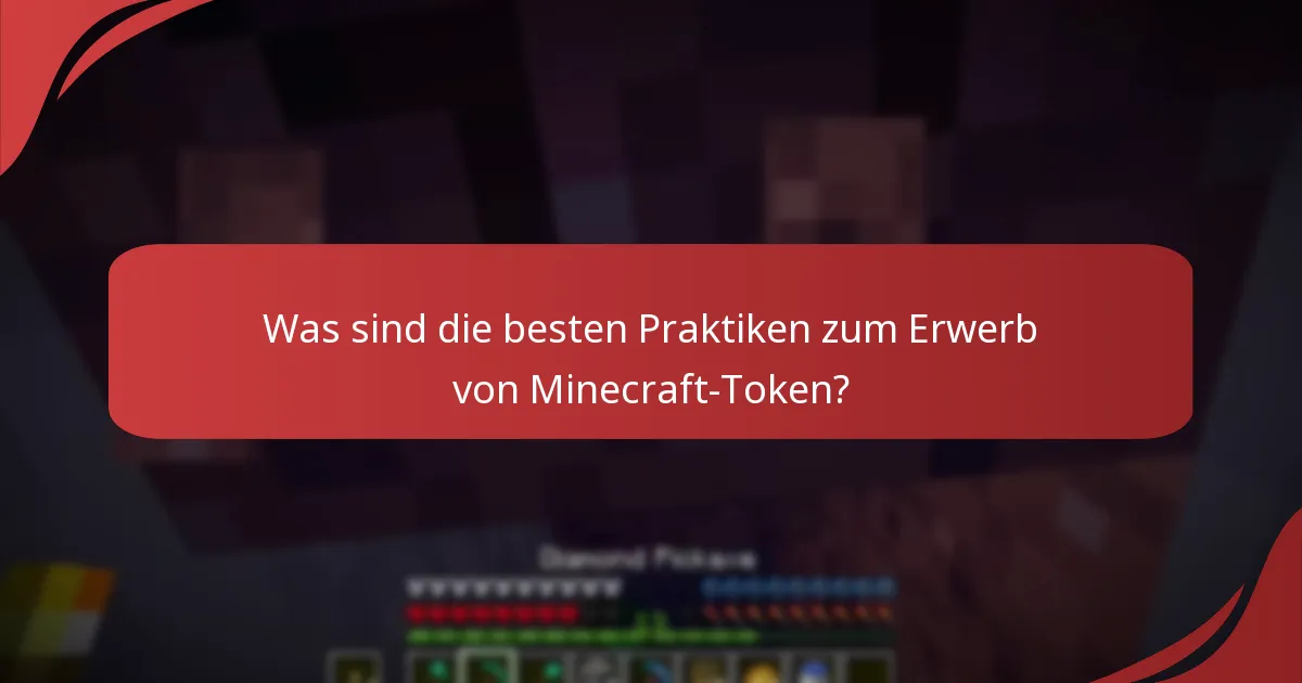 Wo kann ich andere Währungen gegen Minecraft-Token eintauschen?