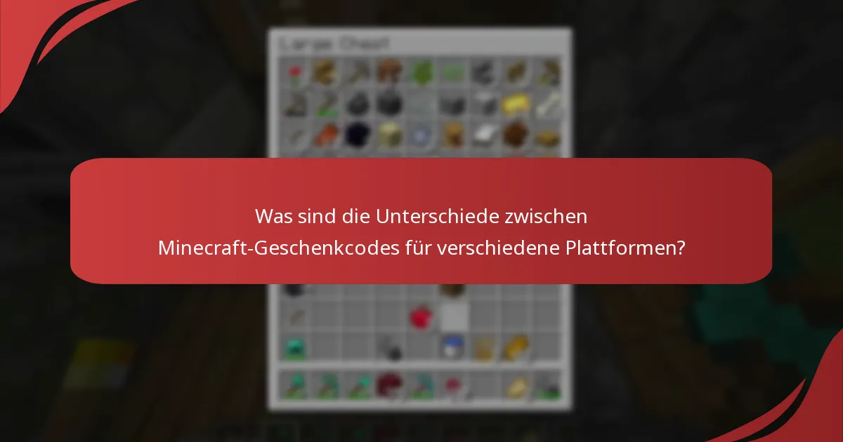 Wie können Nutzer ihre Einlösungshistorie von Minecraft-Geschenkcodes verfolgen?