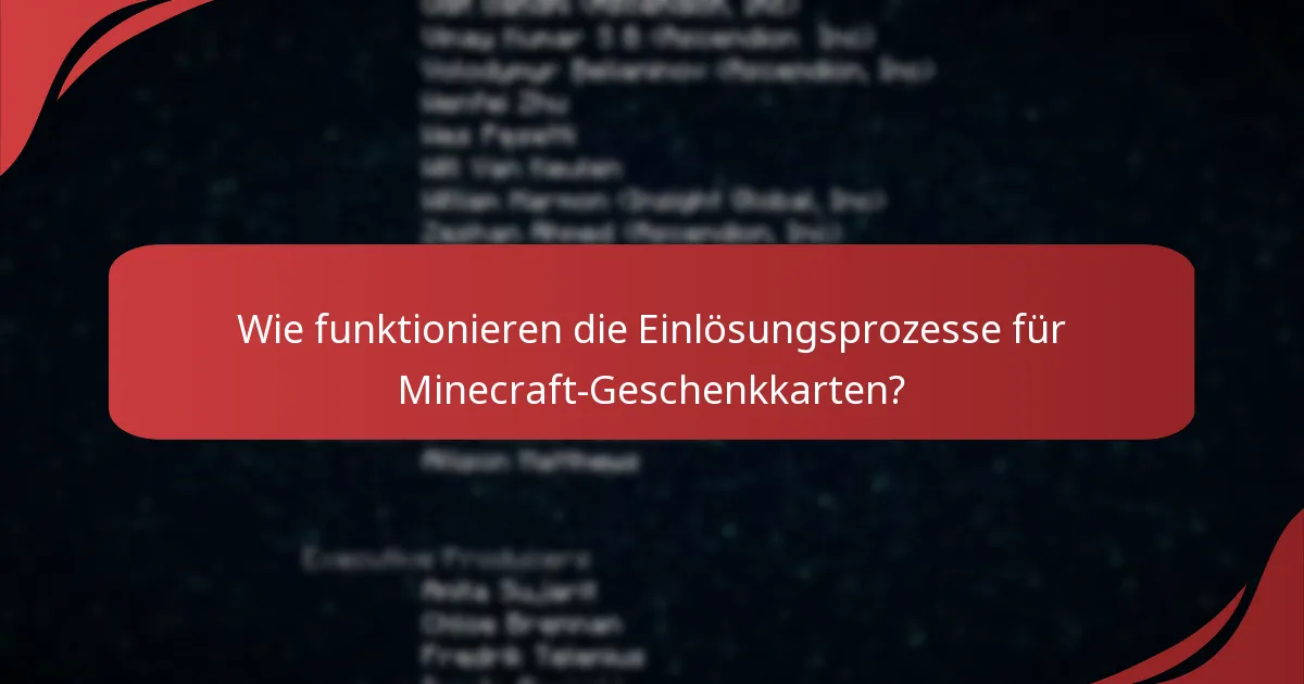Wo kann man Minecraft-Geschenkkarten in großen Mengen kaufen?