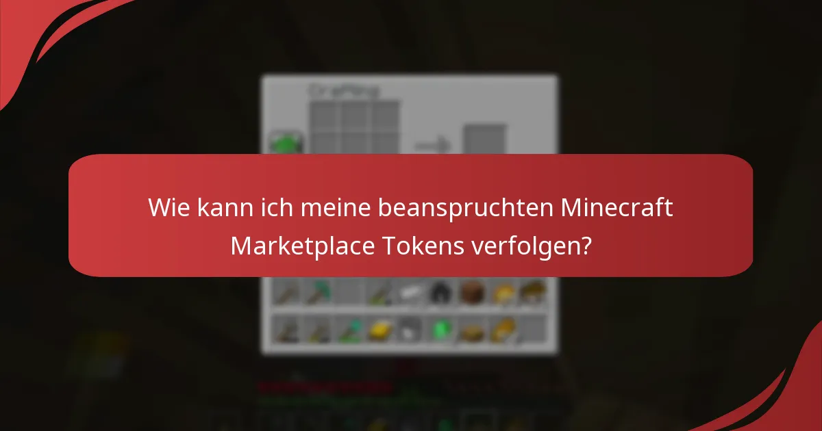 Wie kann ich meine Transaktionshistorie in Bezug auf Tokens einsehen?