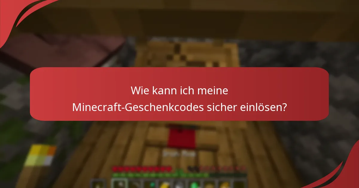 Wie melde ich Betrügereien im Zusammenhang mit Minecraft-Geschenkcodes?