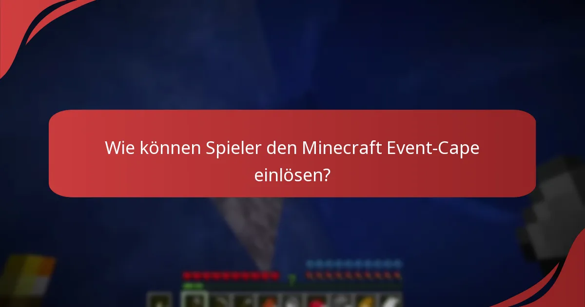 Wie vergleicht sich der Event-Cape mit anderen In-Game-Gegenständen?